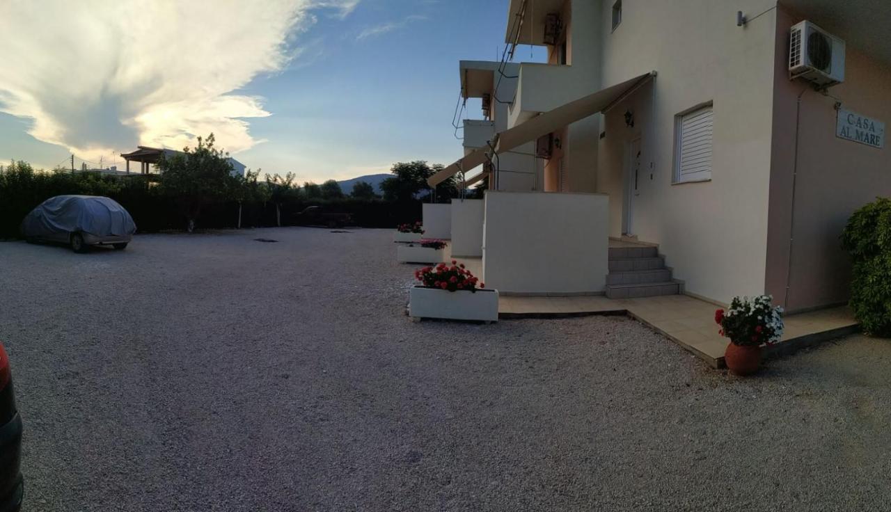 Aparthotel Casa Al Mare Kandia Zewnętrze zdjęcie