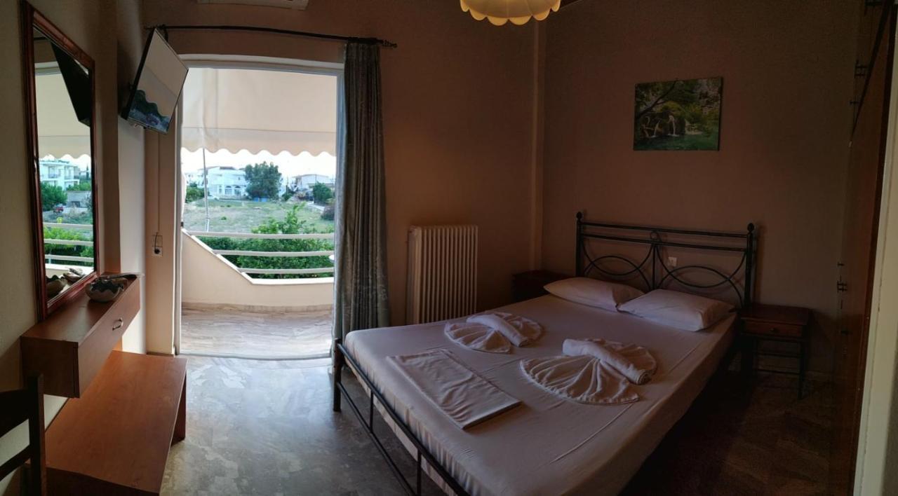Aparthotel Casa Al Mare Kandia Zewnętrze zdjęcie