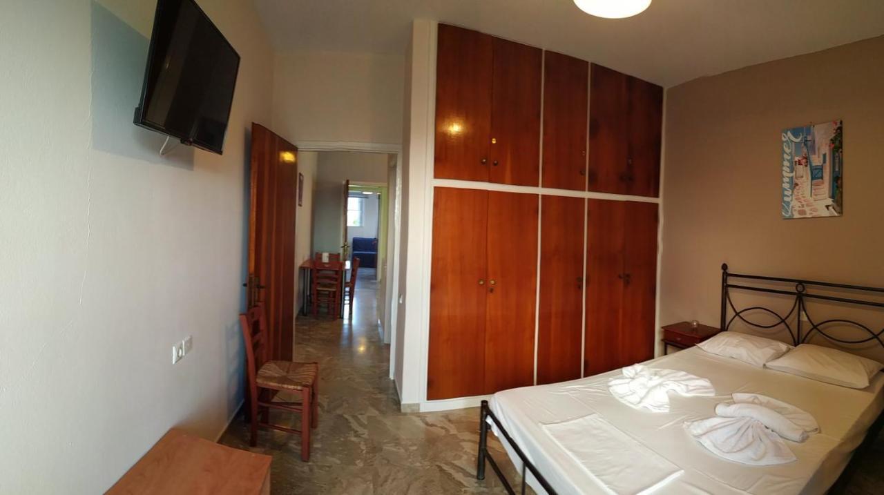 Aparthotel Casa Al Mare Kandia Zewnętrze zdjęcie