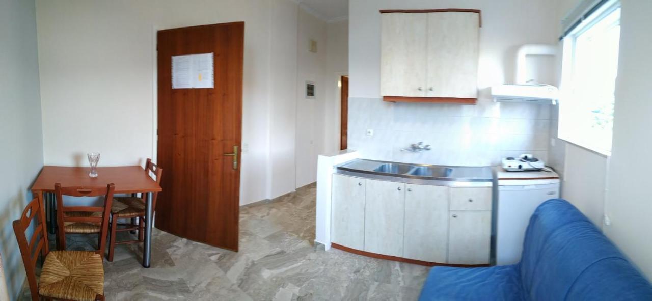 Aparthotel Casa Al Mare Kandia Zewnętrze zdjęcie