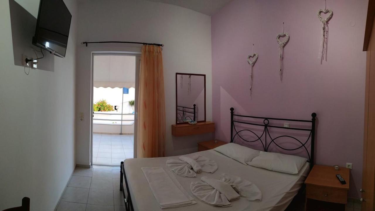 Aparthotel Casa Al Mare Kandia Zewnętrze zdjęcie