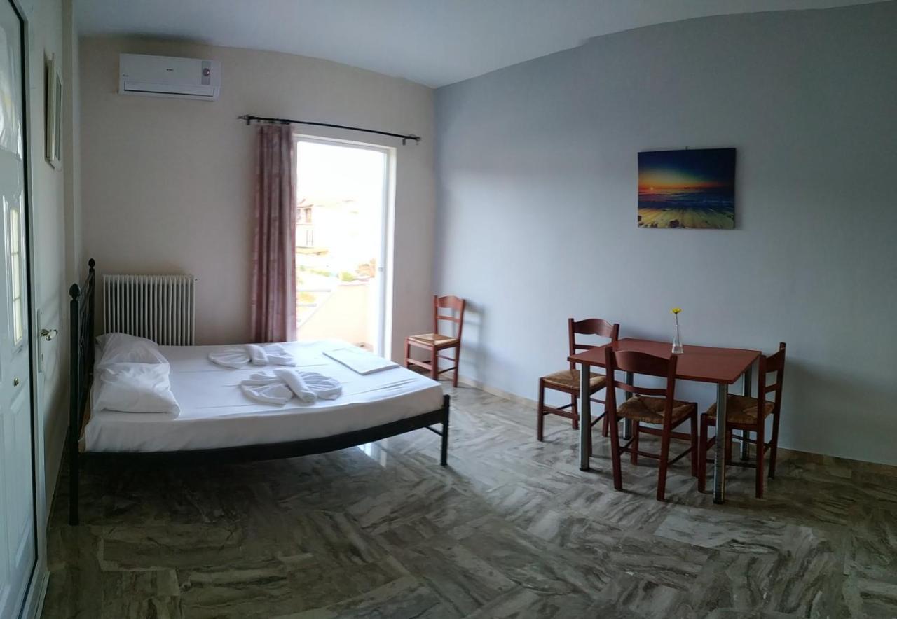 Aparthotel Casa Al Mare Kandia Zewnętrze zdjęcie