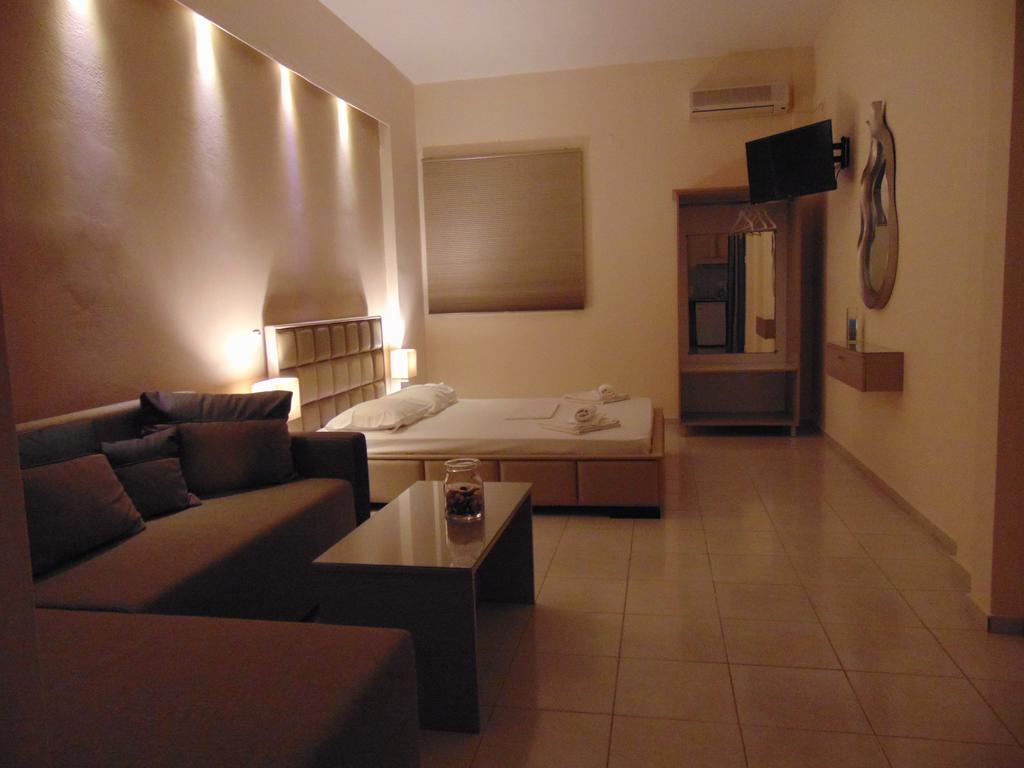 Aparthotel Casa Al Mare Kandia Zewnętrze zdjęcie