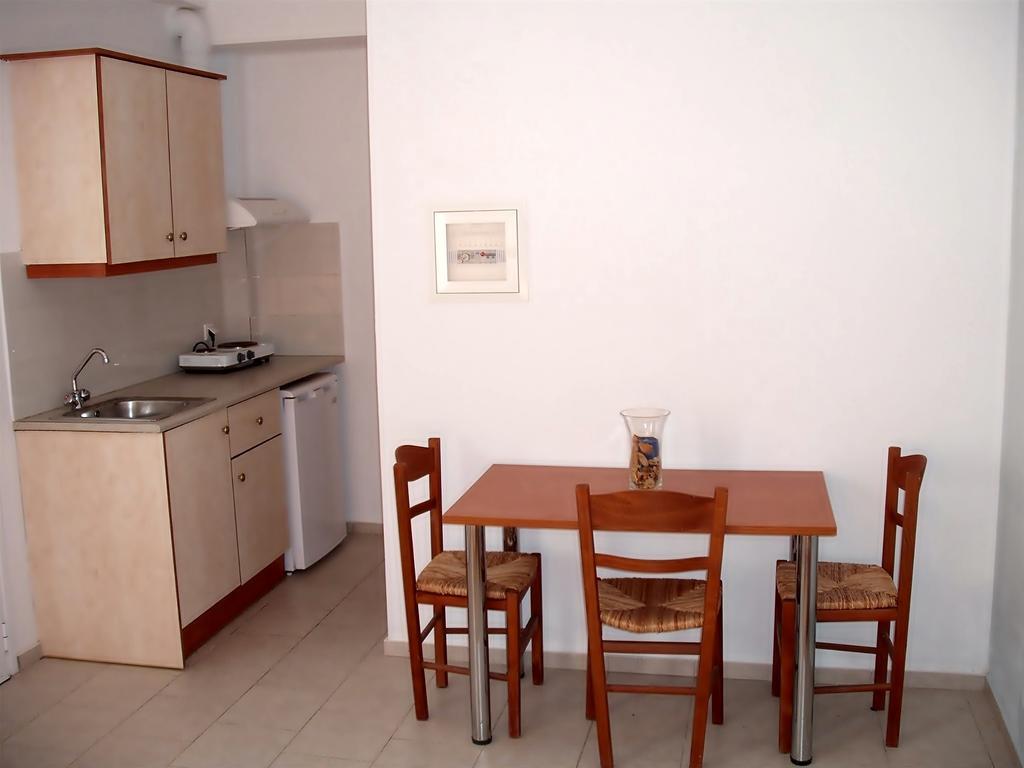 Aparthotel Casa Al Mare Kandia Zewnętrze zdjęcie